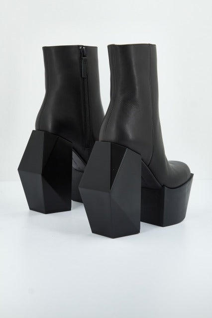 UNITED NUDE UN STAGE BOOT en color BLACK  (3)