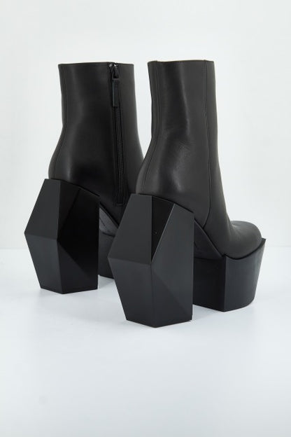 UNITED NUDE UN STAGE BOOT en color BLACK  (3)