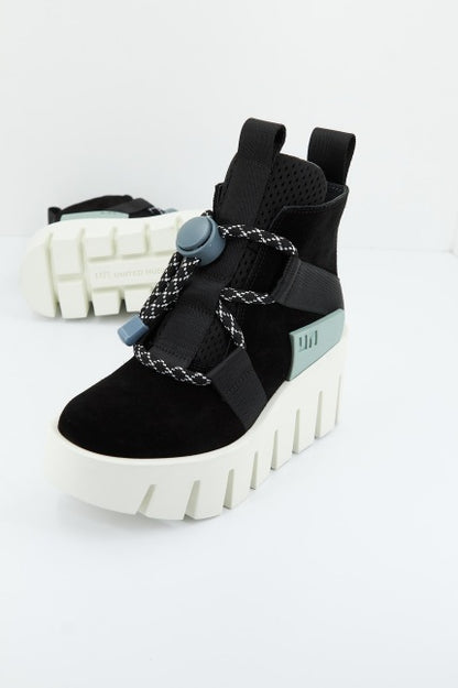 UNITED NUDE UN GRIP NOMAD LO II en color BASALT  (3)