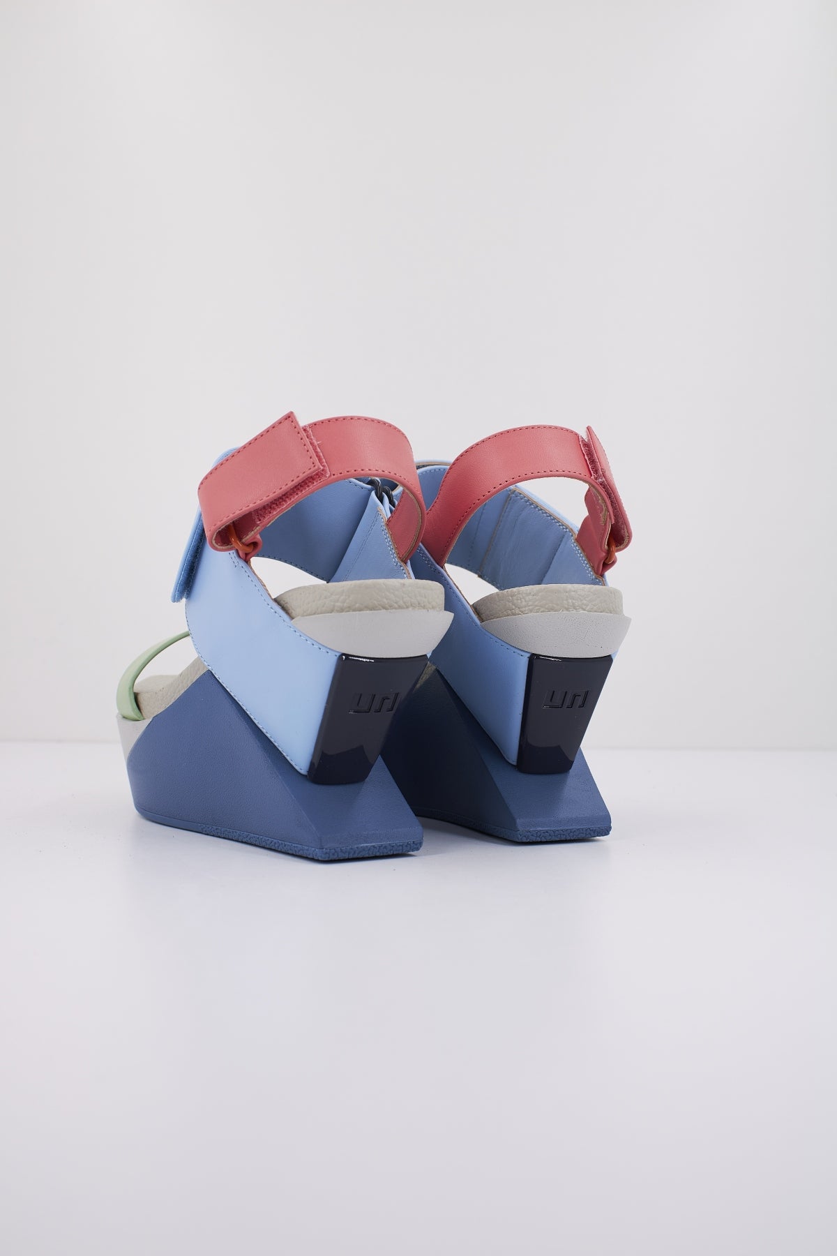 UNITED NUDE DELTA WEDGE en color SUMMER  (3)