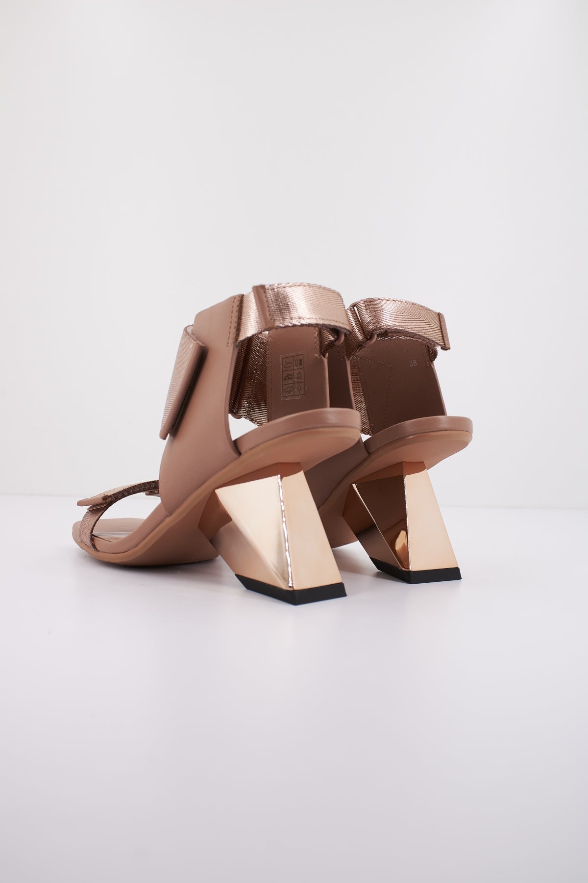 UNITED NUDE ROCKIT RUN en color ROSGLD  (3)