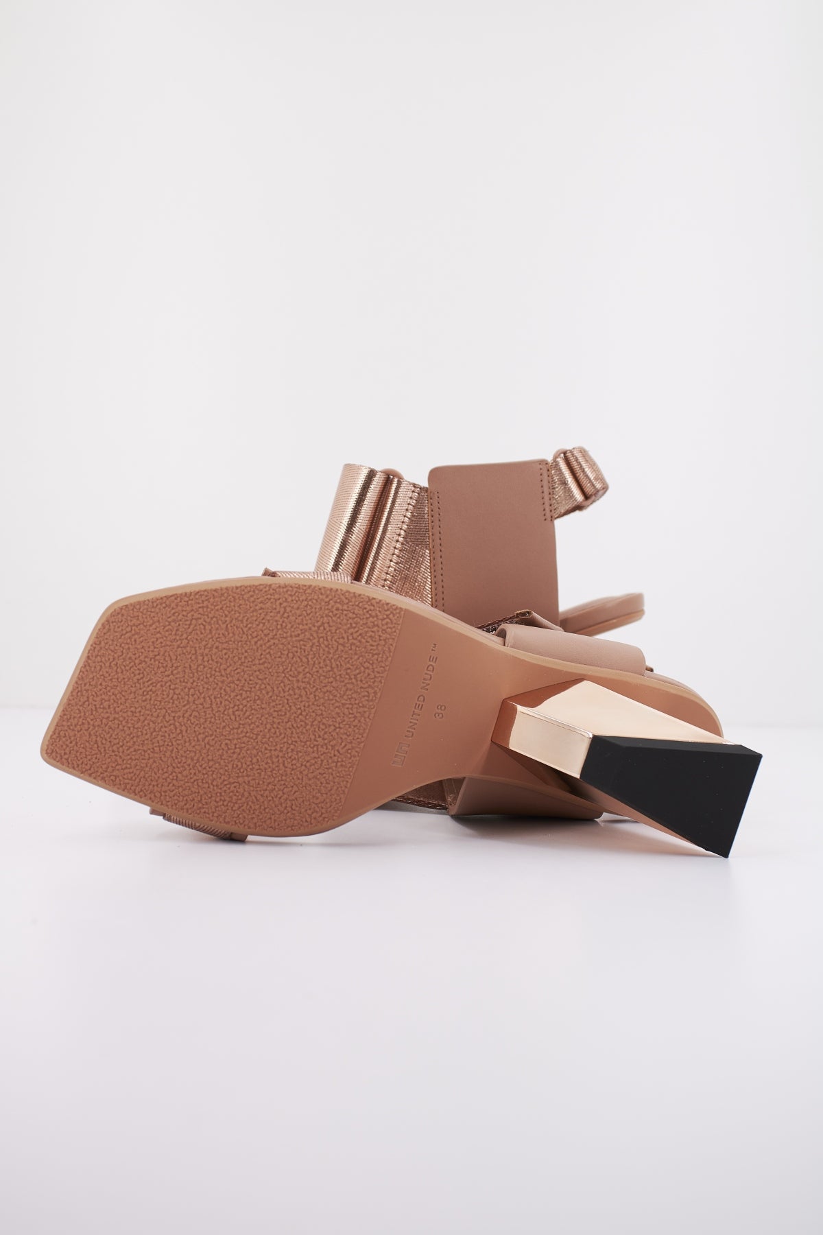 UNITED NUDE ROCKIT RUN en color ROSGLD  (4)