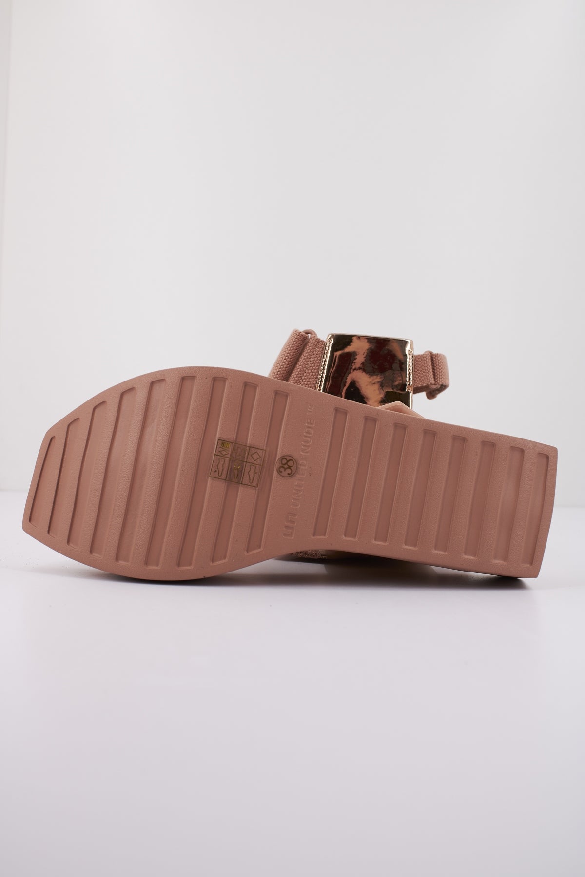 UNITED NUDE WA LO ROSE en color ROSGLD  (4)