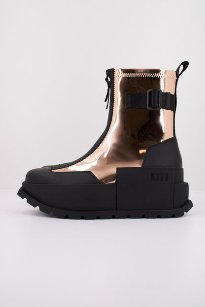 UNITED NUDE  ROKO BOOTIE II en color ROSGLD  (1)
