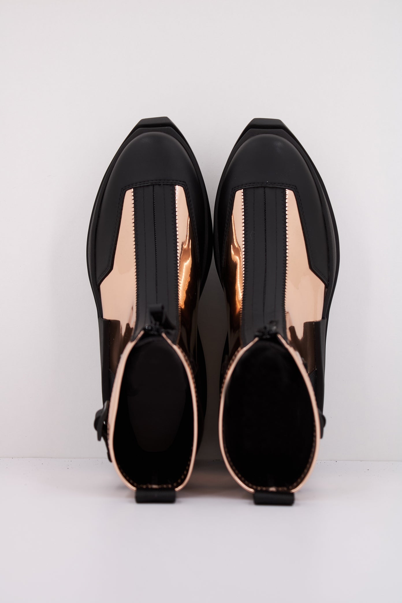 UNITED NUDE  ROKO BOOTIE II en color ROSGLD  (3)