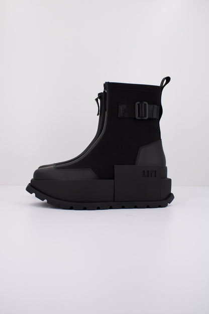 UNITED NUDE  ROKO BOOTIE II en color BLACK  (1)