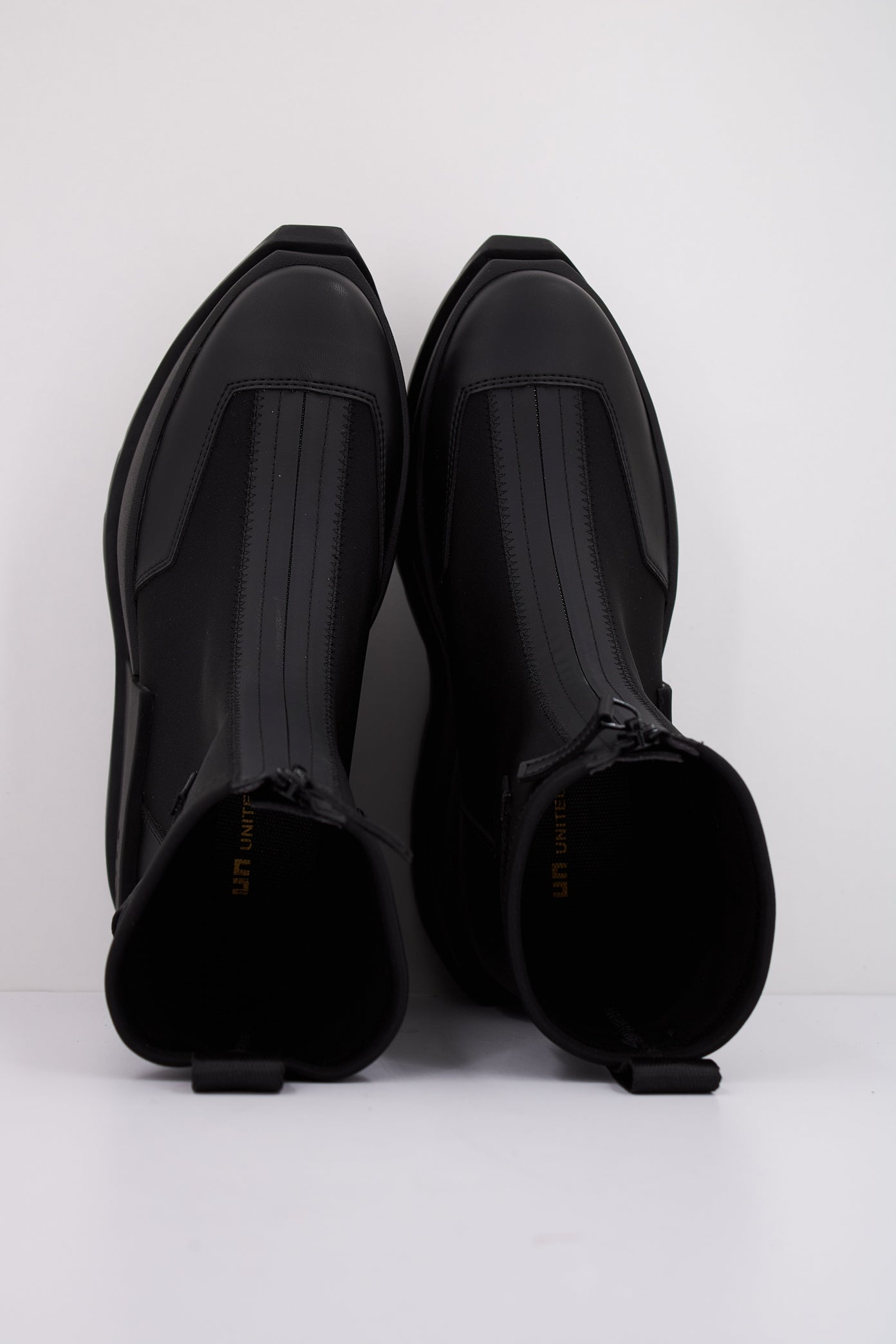 UNITED NUDE  ROKO BOOTIE II en color BLACK  (3)