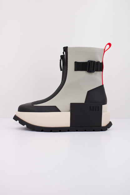 UNITED NUDE ROKO BOOTIE II en color GREY  (1)