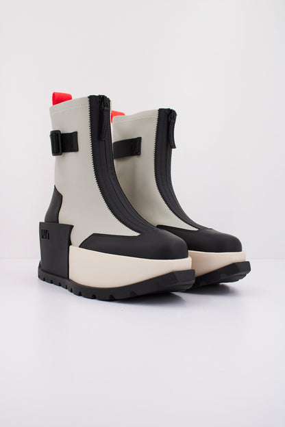 UNITED NUDE ROKO BOOTIE II en color GREY  (2)
