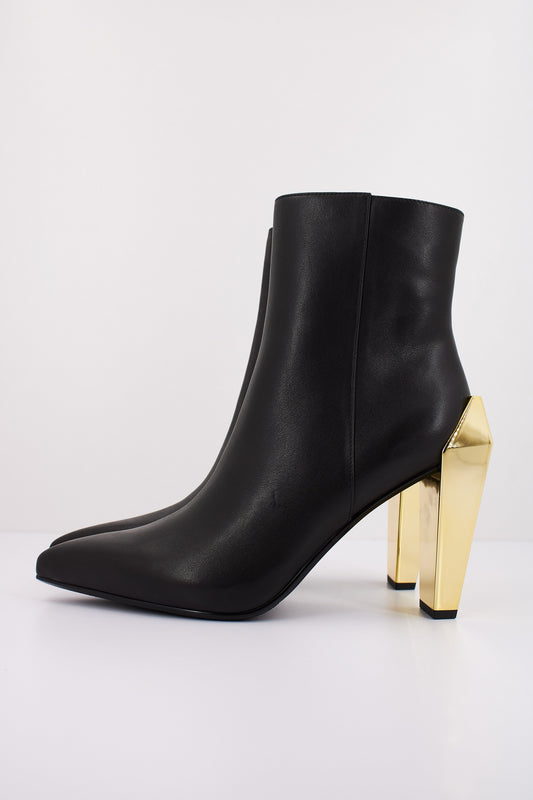 UNITED NUDE GEM BOOTIE HI en color BLCKGLD  (1)