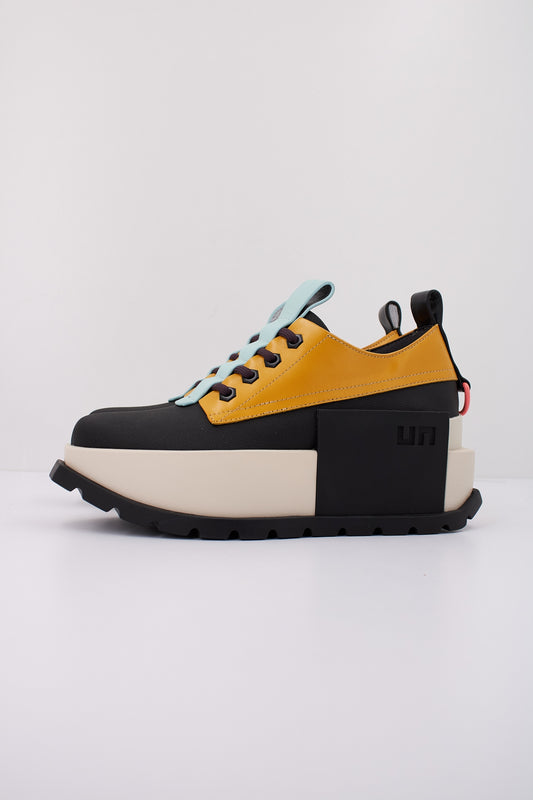 UNITED NUDE ROKO PATROL DERBY en color GOLDEN  (1)