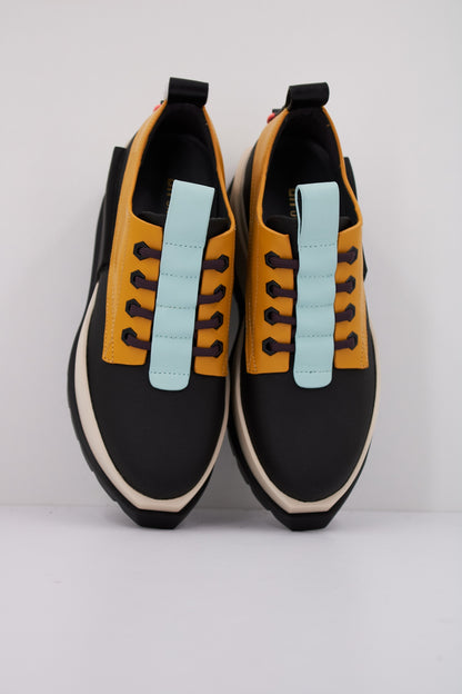 UNITED NUDE ROKO PATROL DERBY en color GOLDEN  (3)