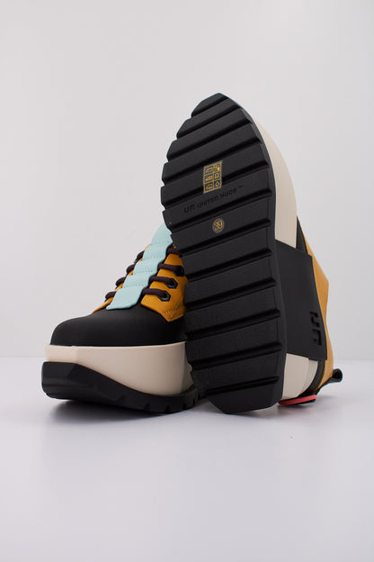 UNITED NUDE ROKO PATROL DERBY en color GOLDEN  (5)