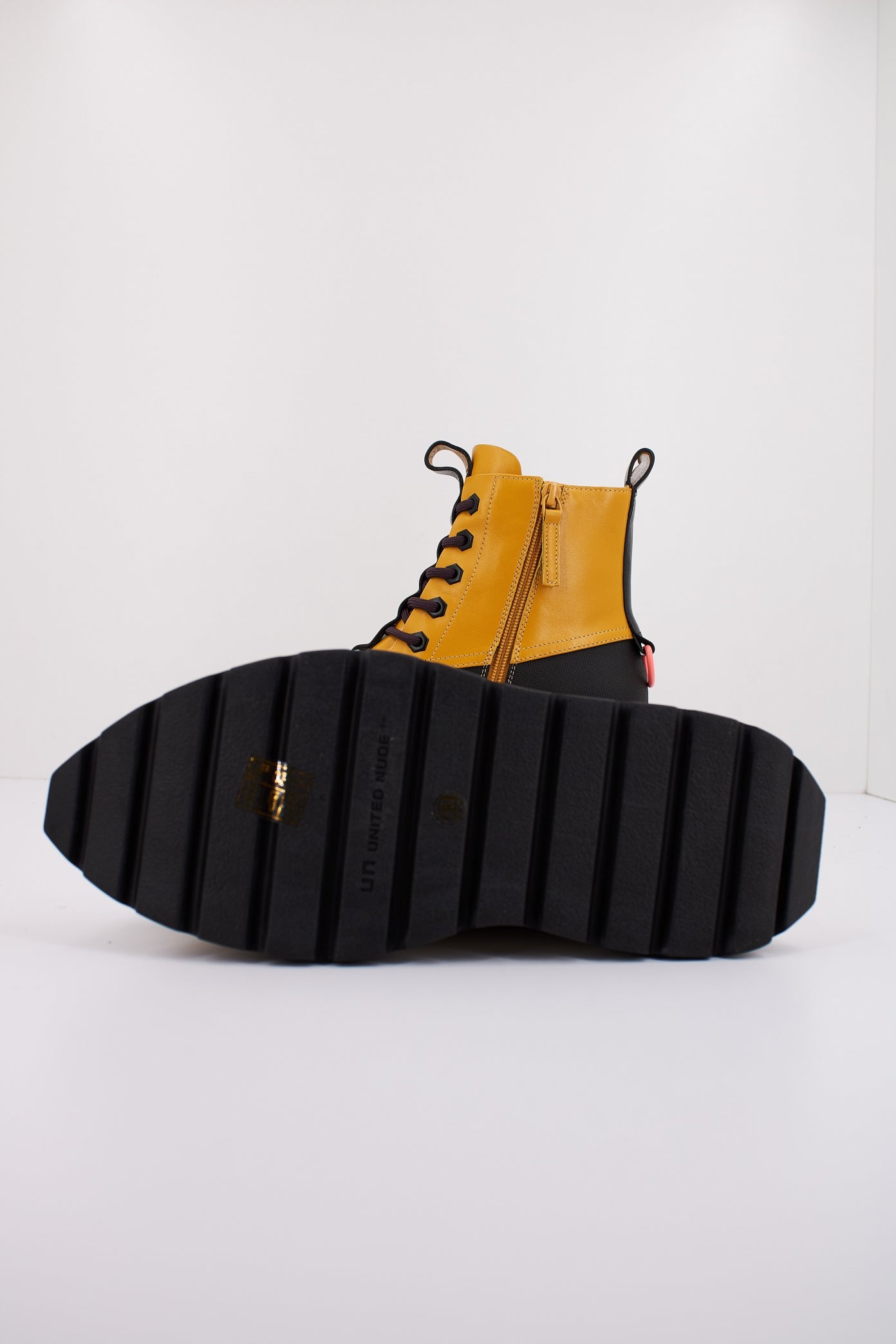 UNITED NUDE ROKO PATROL en color GOLDEN  (5)