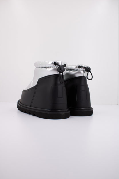 UNITED NUDE ZEMBLA BUBBLE BOOTIE en color SILVER  (4)