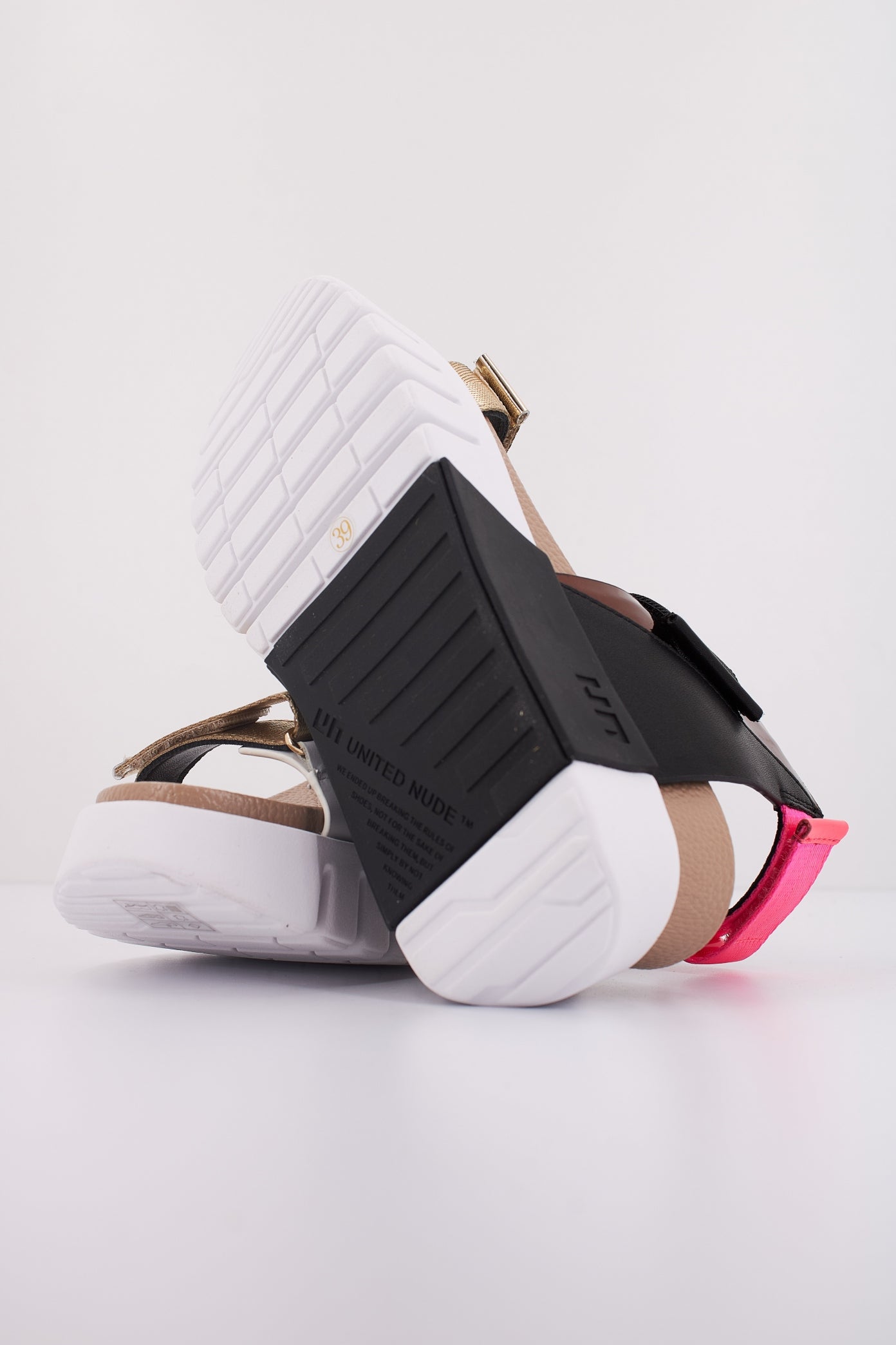 UNITED NUDE DELTA RUN en color CONECT  (5)