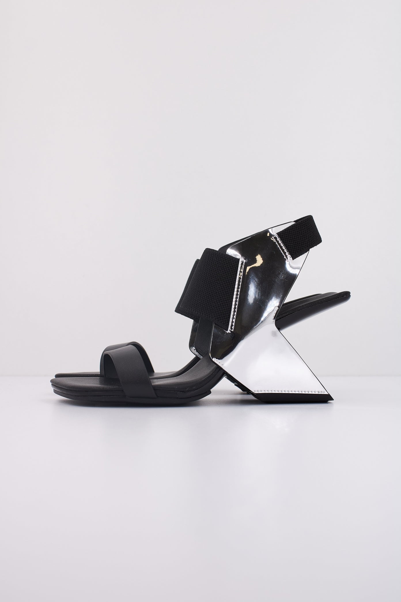 UNITED NUDE LOOP REIKI HI en color SILVER  (1)