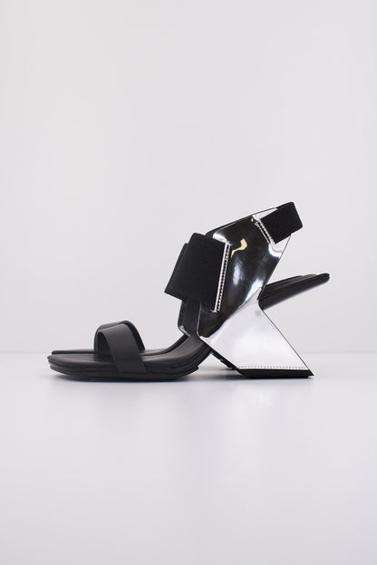 UNITED NUDE LOOP REIKI HI en color SILVER  (1)