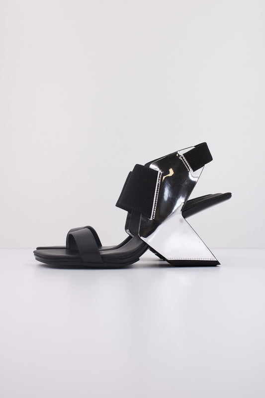UNITED NUDE LOOP REIKI HI en color SILVER  (1)