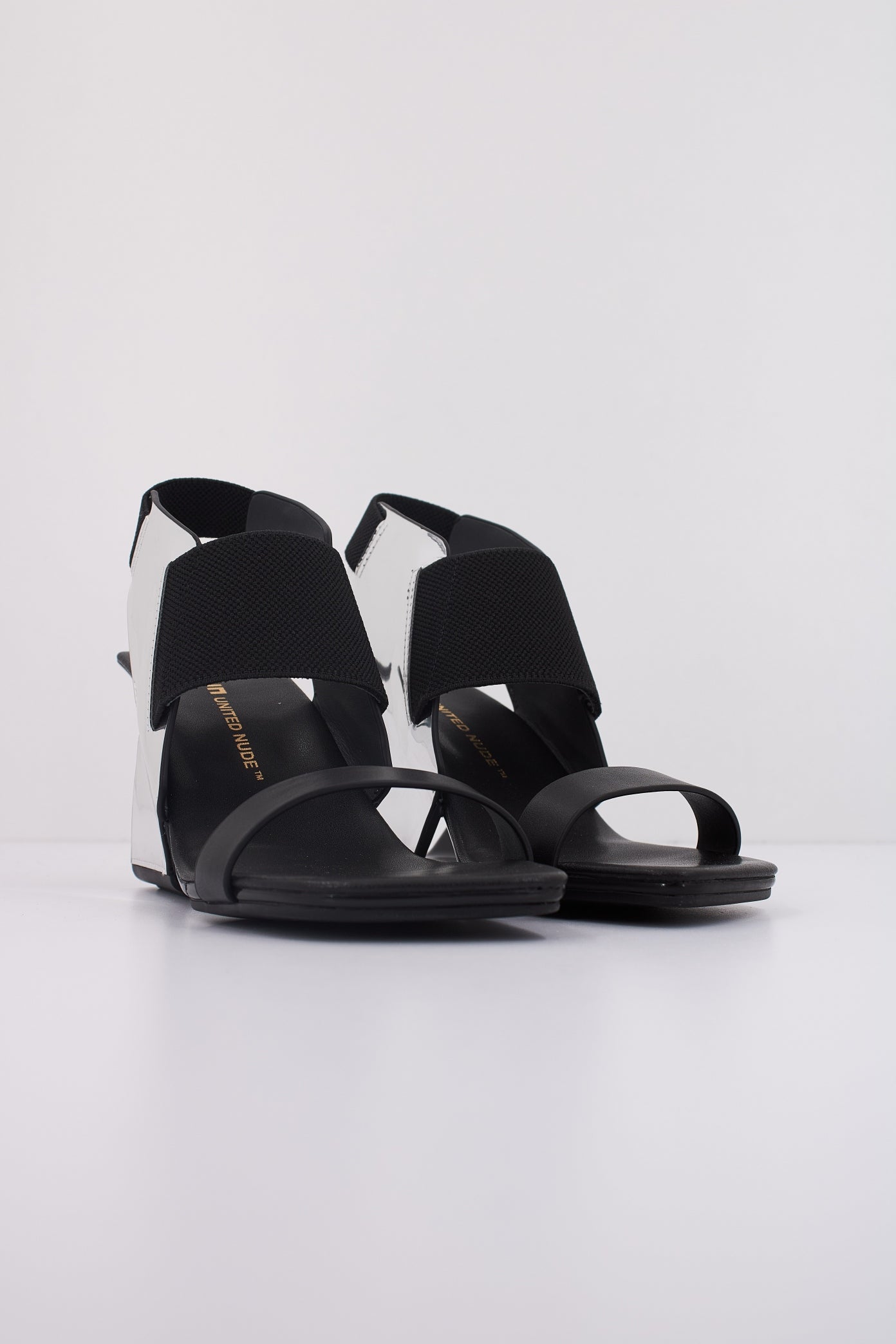 UNITED NUDE LOOP REIKI HI en color SILVER  (2)