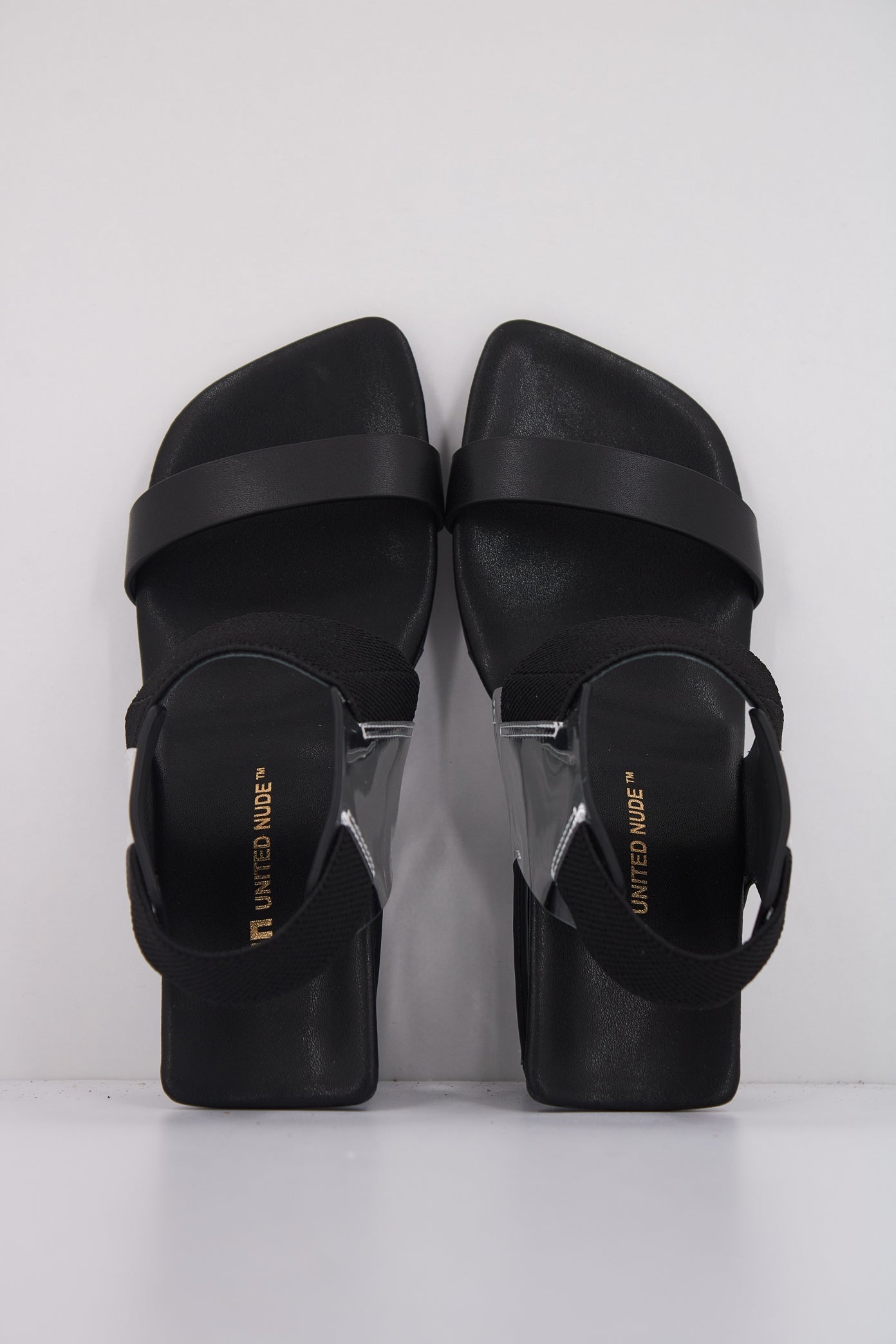 UNITED NUDE LOOP REIKI HI en color SILVER  (3)