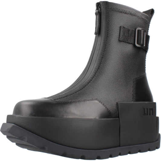 UNITED NUDE ROKO BOOTIE II en color BLACK  (1)