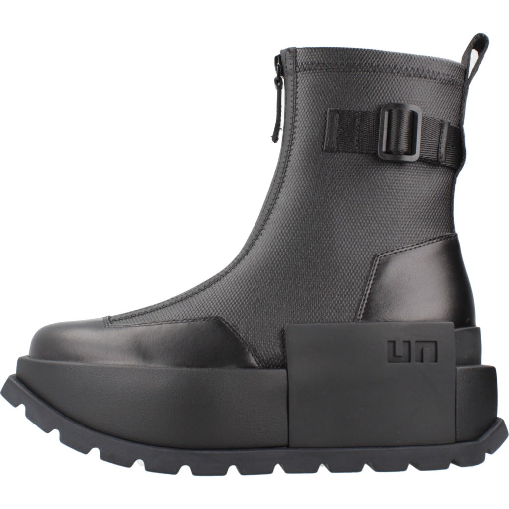 UNITED NUDE ROKO BOOTIE II en color BLACK  (2)