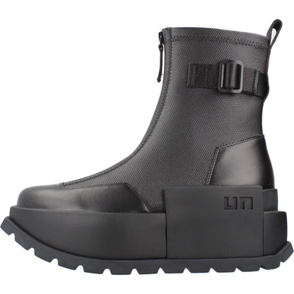 UNITED NUDE ROKO BOOTIE II en color BLACK  (2)