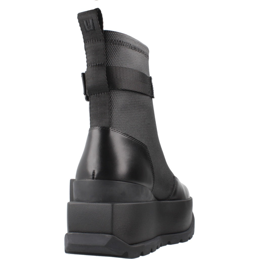 UNITED NUDE ROKO BOOTIE II en color BLACK  (3)