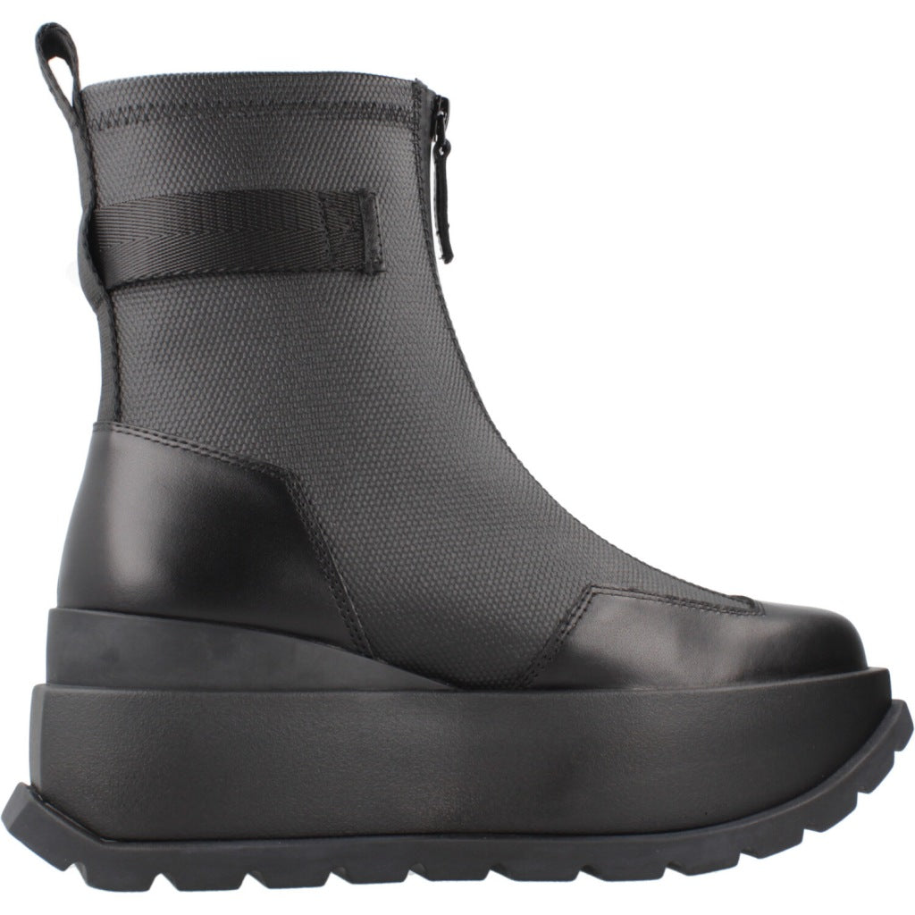 UNITED NUDE ROKO BOOTIE II en color BLACK  (4)