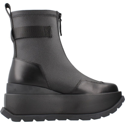 UNITED NUDE ROKO BOOTIE II en color BLACK  (4)
