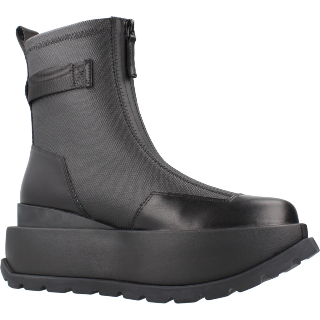 UNITED NUDE ROKO BOOTIE II en color BLACK  (5)