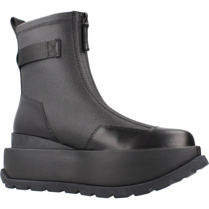UNITED NUDE ROKO BOOTIE II en color BLACK  (5)