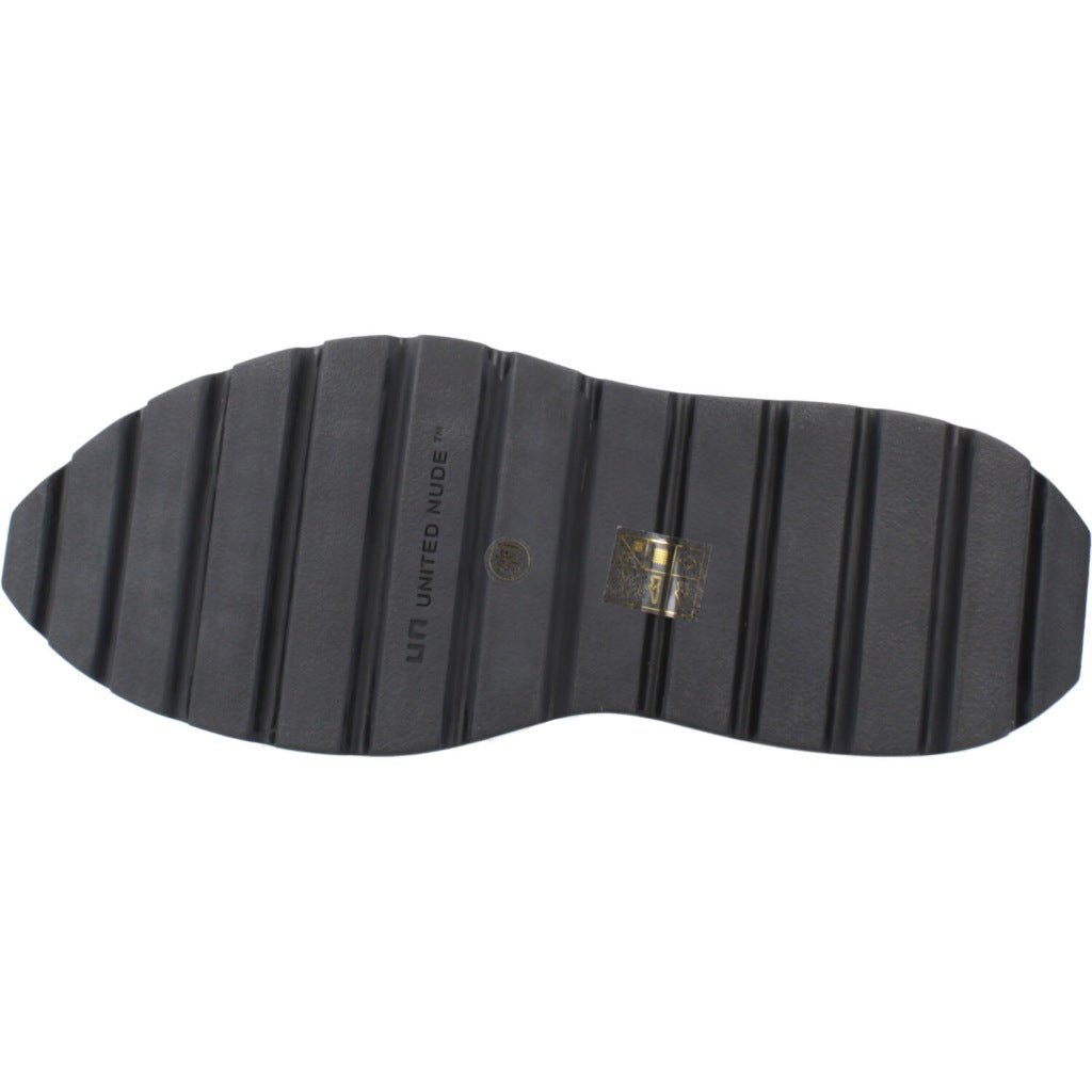 UNITED NUDE ROKO BOOTIE II en color BLACK  (6)