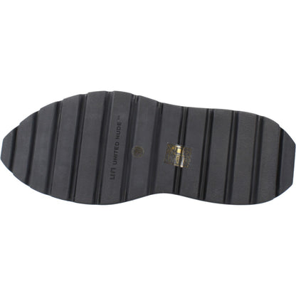 UNITED NUDE ROKO BOOTIE II en color BLACK  (6)