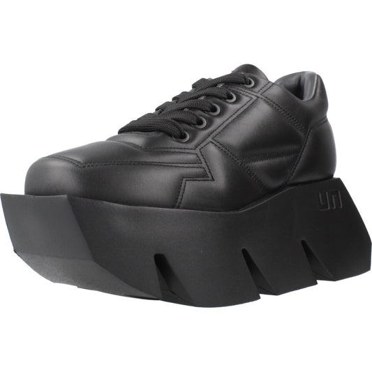 UNITED NUDE  BULL PUFFY SNEAKER  en color BLACK  (1)