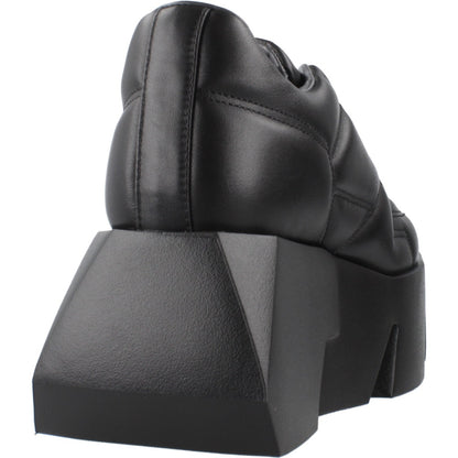 UNITED NUDE  BULL PUFFY SNEAKER  en color BLACK  (3)