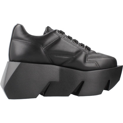UNITED NUDE  BULL PUFFY SNEAKER  en color BLACK  (4)