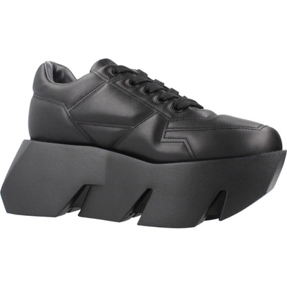 UNITED NUDE  BULL PUFFY SNEAKER  en color BLACK  (5)