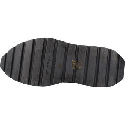 UNITED NUDE ROKO TROOPER en color BLACK  (6)