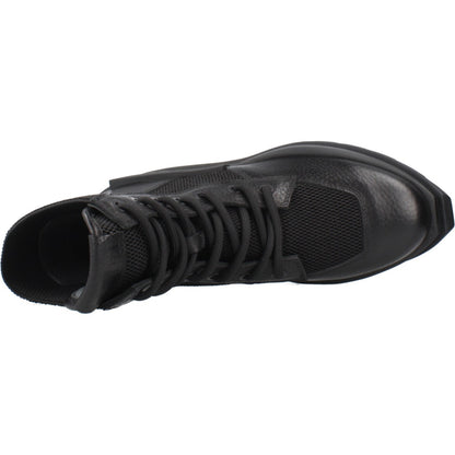 UNITED NUDE ROKO TROOPER en color BLACK  (7)