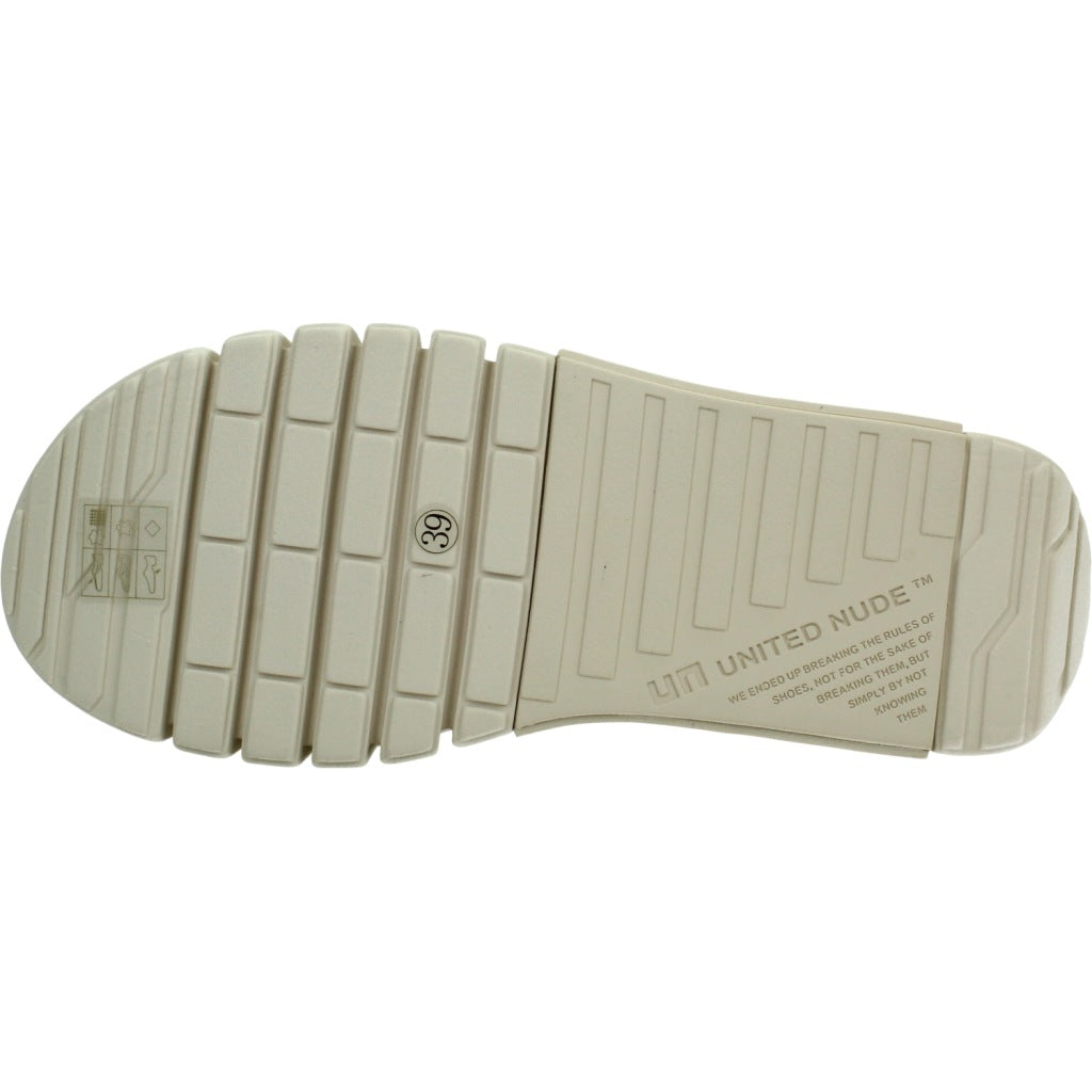 UNITED NUDE DELTA RUN en color CHALK  (6)
