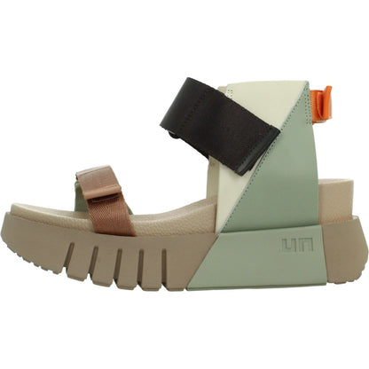 UNITED NUDE DELTA RUN en color SIERRA  (2)
