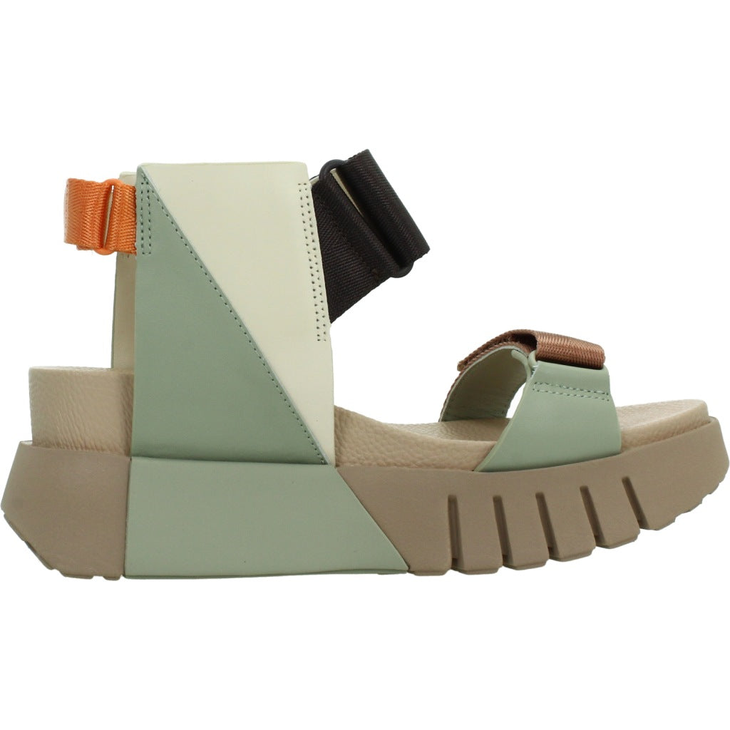 UNITED NUDE DELTA RUN en color SIERRA  (4)