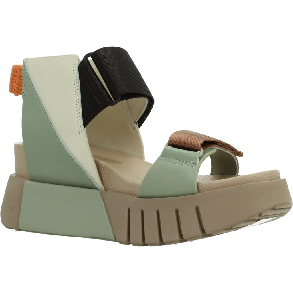 UNITED NUDE DELTA RUN en color SIERRA  (5)