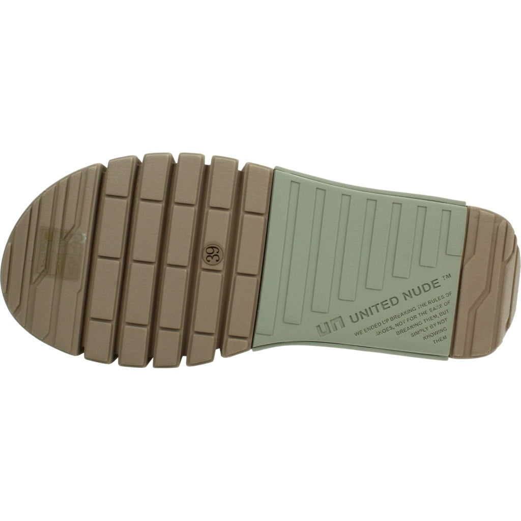 UNITED NUDE DELTA RUN en color SIERRA  (6)