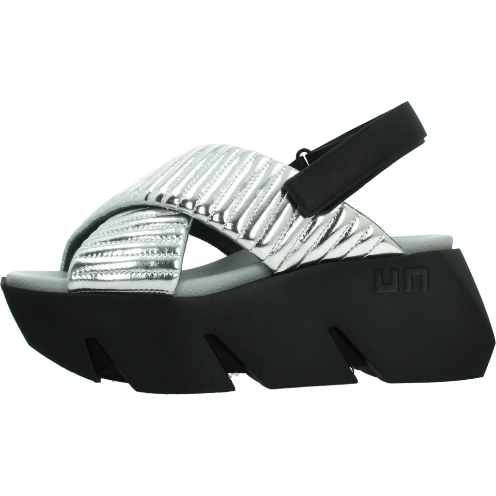 UNITED NUDE BULL PUFFER en color SILVER  (2)