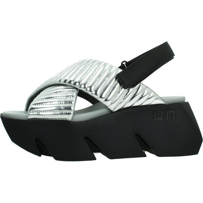 UNITED NUDE BULL PUFFER en color SILVER  (2)