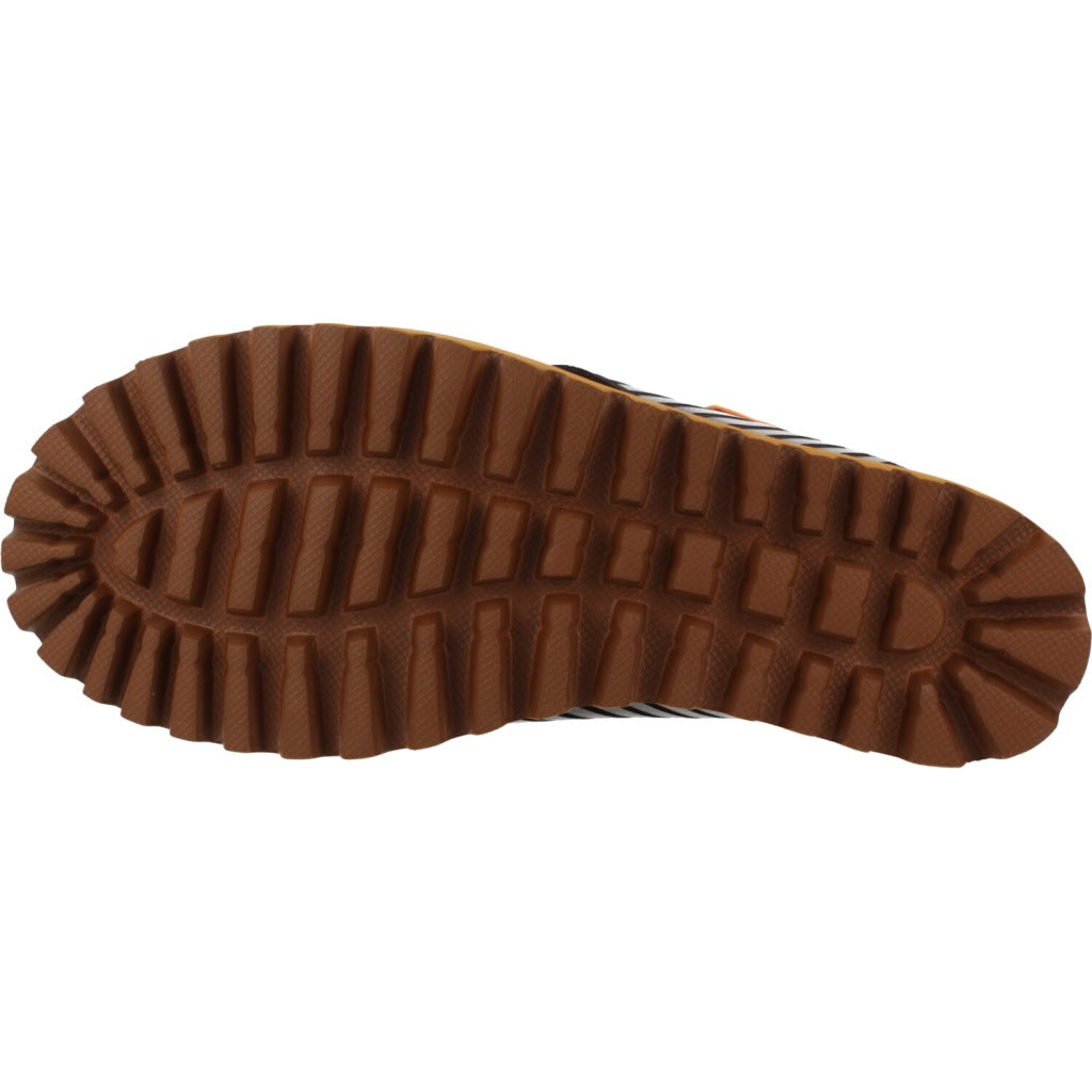 UNITED NUDE RICO X SANDAL en color AMBGLW  (7)