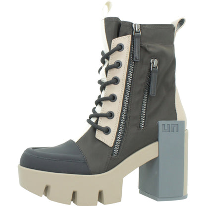 UNITED NUDE GRIP CAP MID en color STONE  (2)